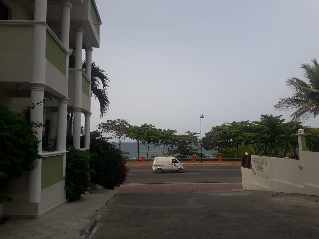 Aparta Hotel Lomar Puerto Plata Exteriér fotografie