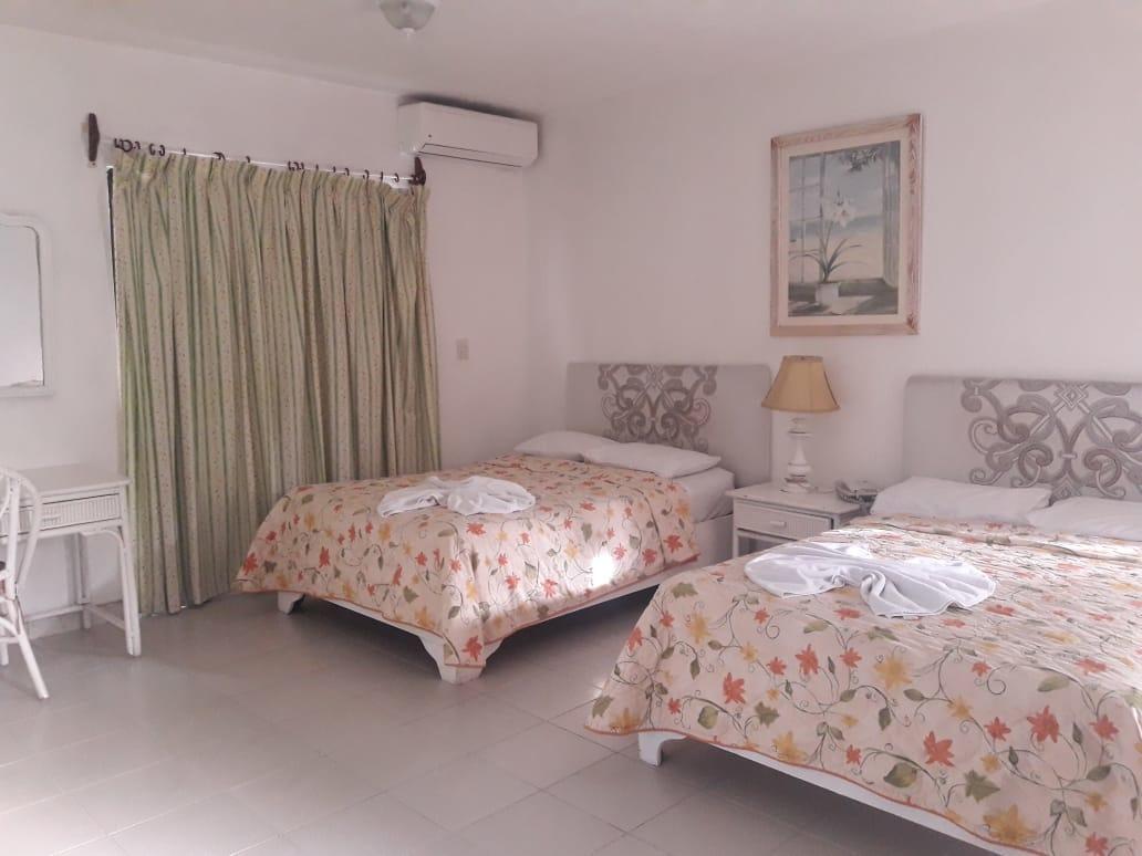 Aparta Hotel Lomar Puerto Plata Exteriér fotografie