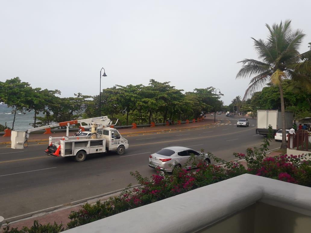 Aparta Hotel Lomar Puerto Plata Exteriér fotografie
