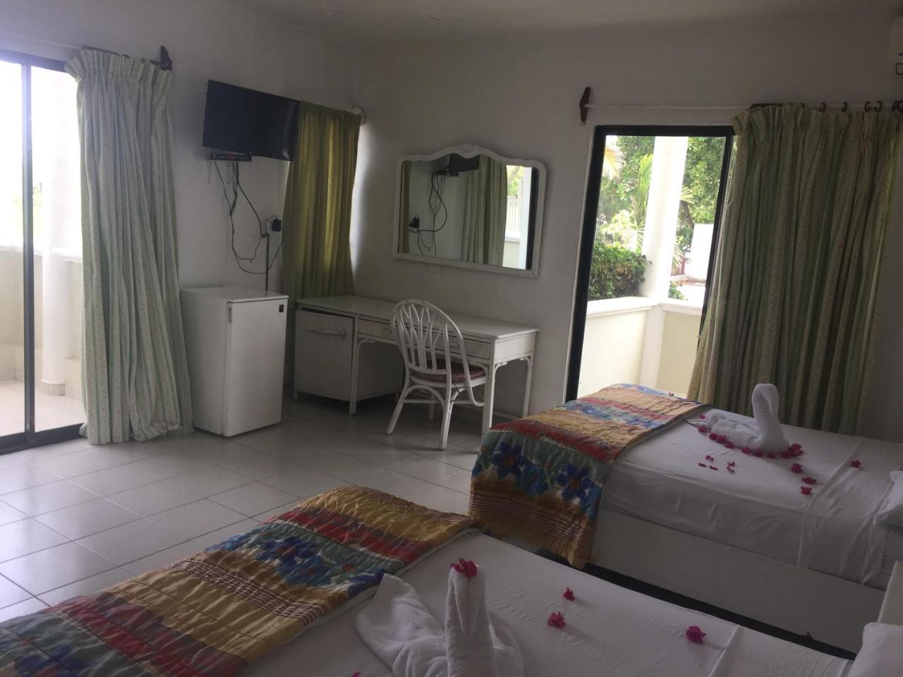 Aparta Hotel Lomar Puerto Plata Exteriér fotografie