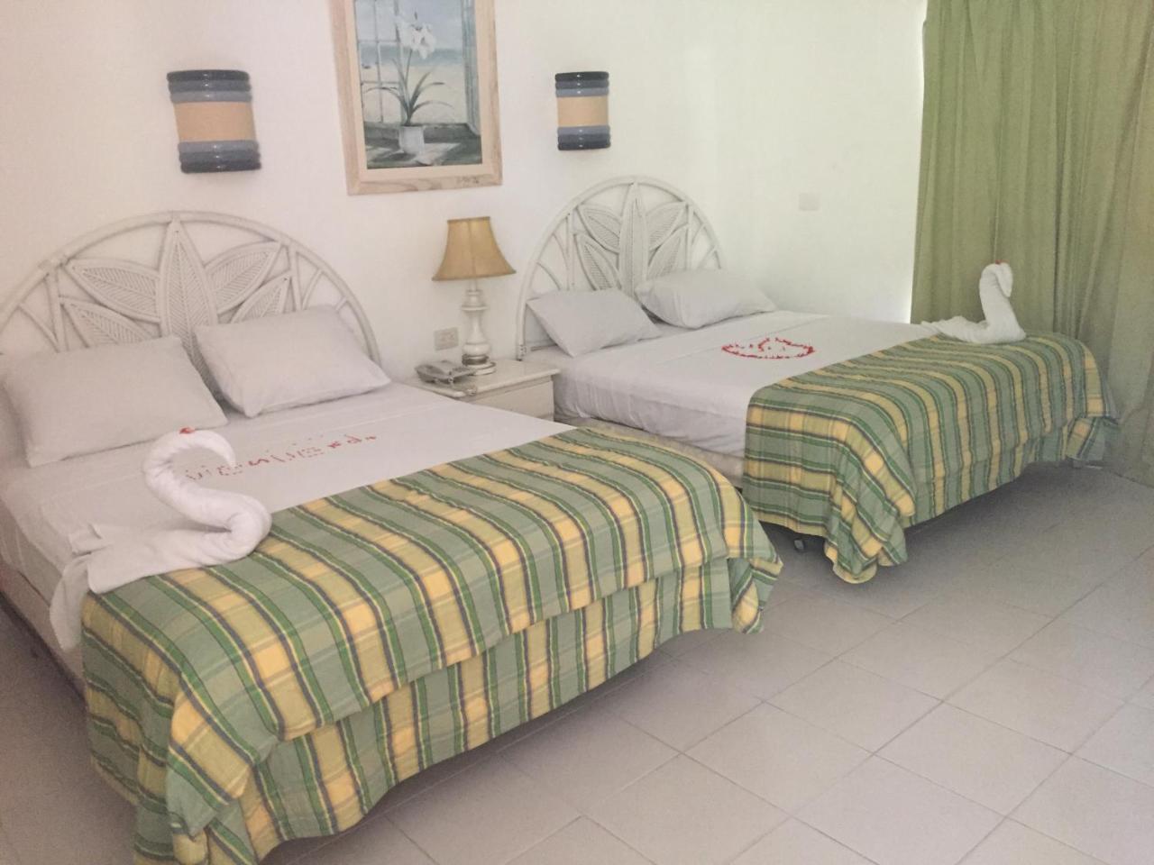 Aparta Hotel Lomar Puerto Plata Exteriér fotografie