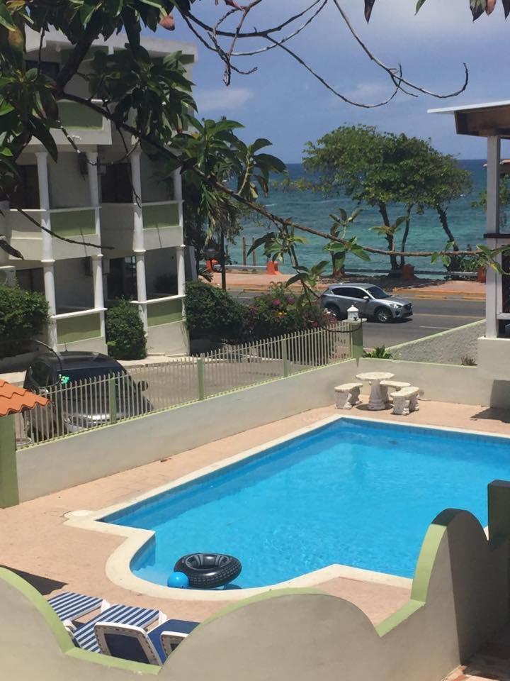 Aparta Hotel Lomar Puerto Plata Exteriér fotografie