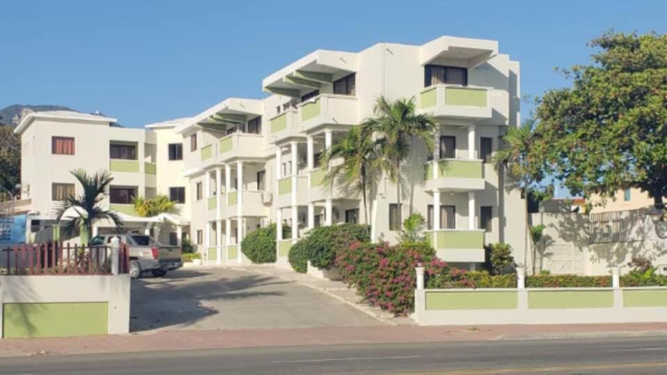 Aparta Hotel Lomar Puerto Plata Exteriér fotografie